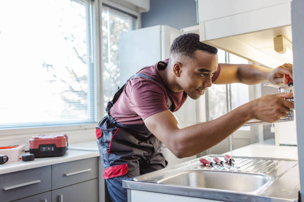 Best Water Leak Repair  in Fridley, MN